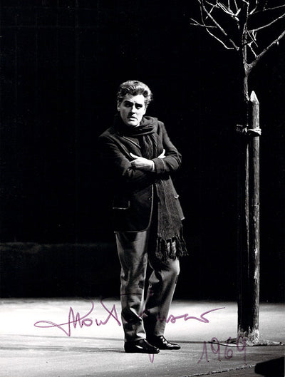 Marcello in Boheme