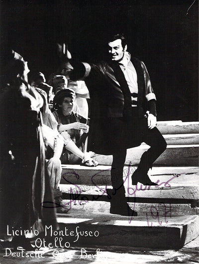 Iago in Otello