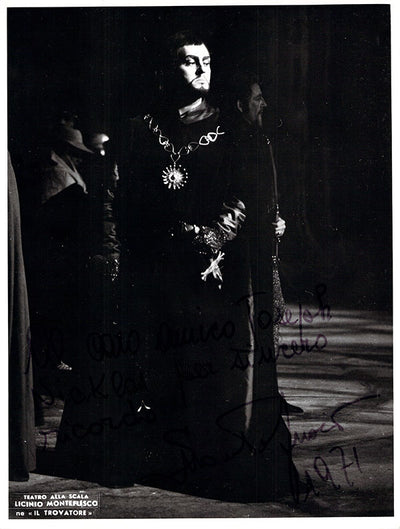 Di Luna in Trovatore