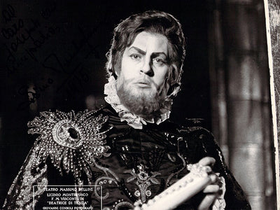 In Beatrice di Tenda