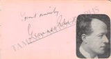 Kanevskaya, Lilia - Signed Album Page 1919