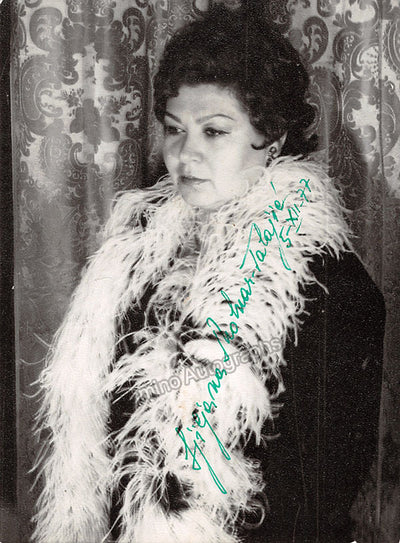 As herself 3