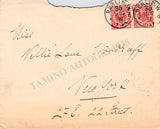 Lehmann, Lilli - Autographs Collection