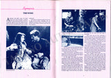 Gish, Lillian - Signed Brochure 1983