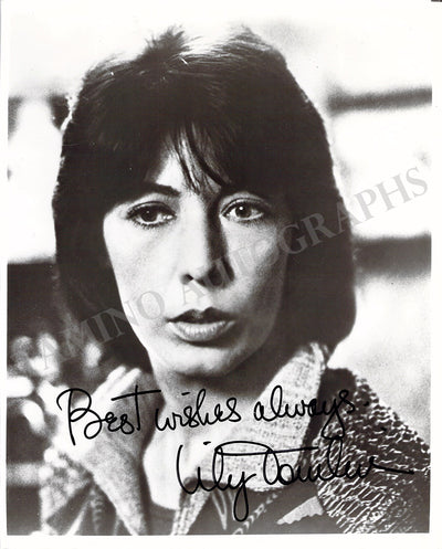 Tomlin, Lily - Signed Photograph