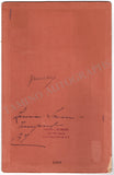 Cavalieri, Lina - Signed Cabinet Photo 1917