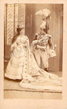 Mayr, Lina - Vintage CDV Photo