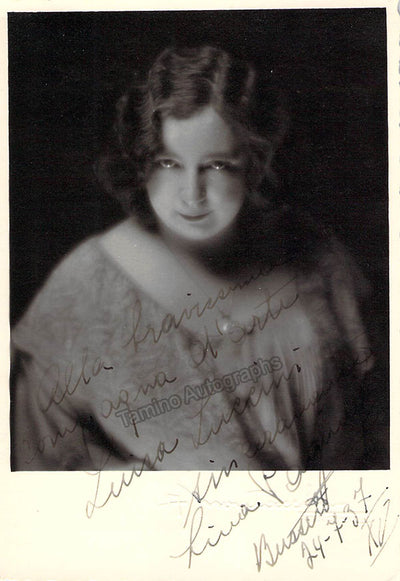 PAGLIUGHI, Lina