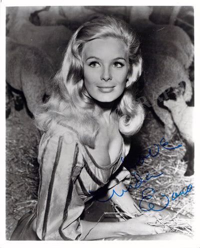 Evans, Linda - Signed Photograph