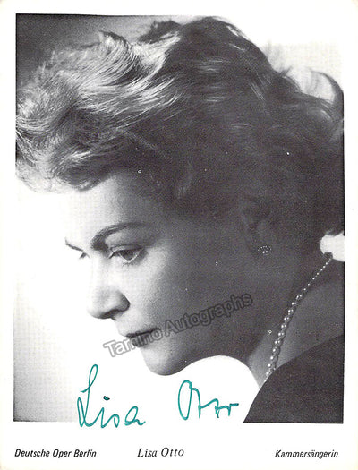 Signed Photo (II)