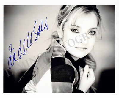 De la Salle, Lise - Signed Photograph