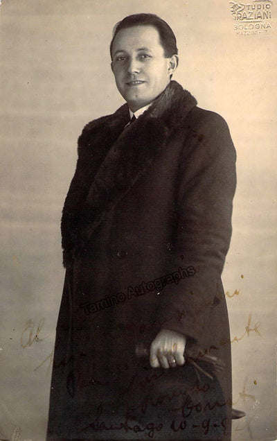 CONATI, Lorenzo