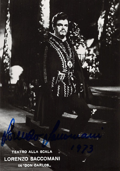 Don Rodrigo in Don Carlo (1973)