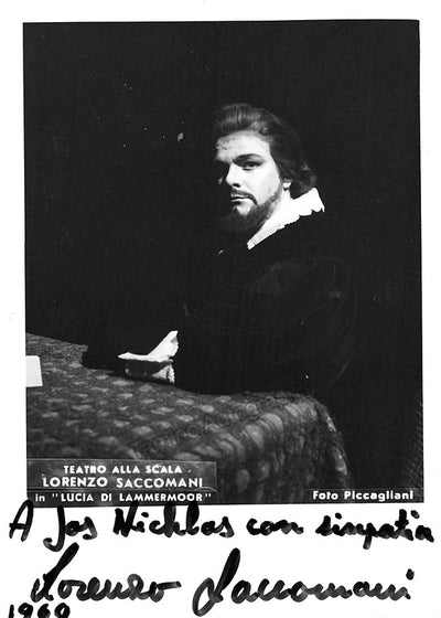 Enrico in Lucia di Lammermoor I (1969)