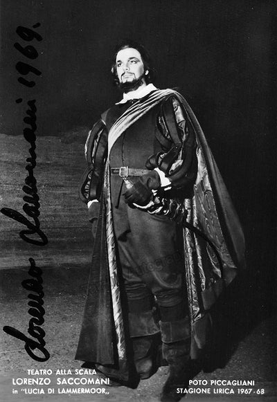 Enrico in Lucia di Lammermoor II (1969)