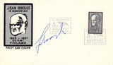Conductors - Set of 22 Signed First Day Covers
