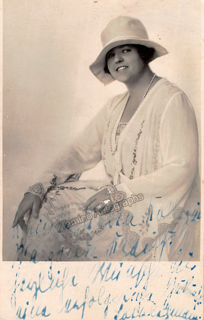 As herself young 6