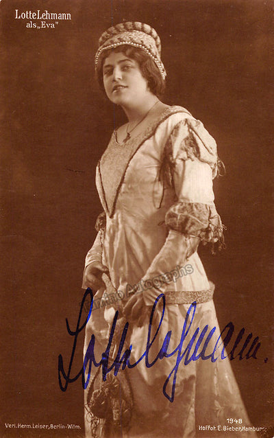 Eva in Meistersinger