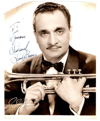 Breese, Lou - Signed Photograph