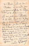 Diemer, Louis - Autograph Letter Signed 1895