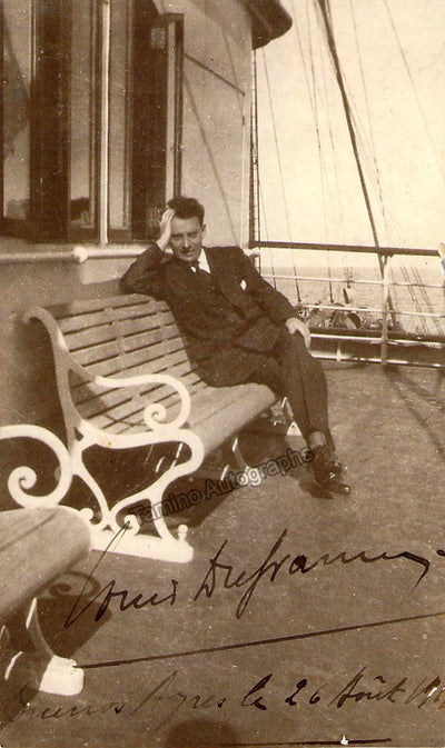 DUFRANNE, Louis