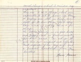 Ganne, Louis - Autograph Letter Signed 1892