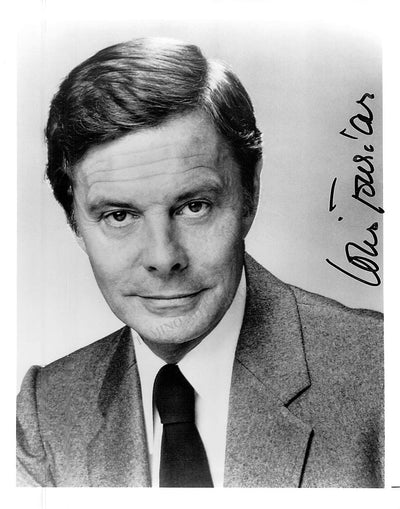 Jourdan, Louis - Signed Photograph