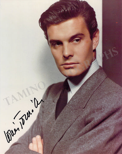 Jourdan, Louis - Signed Photograph