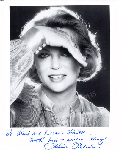 Fletcher, Louise - Signed Photograph