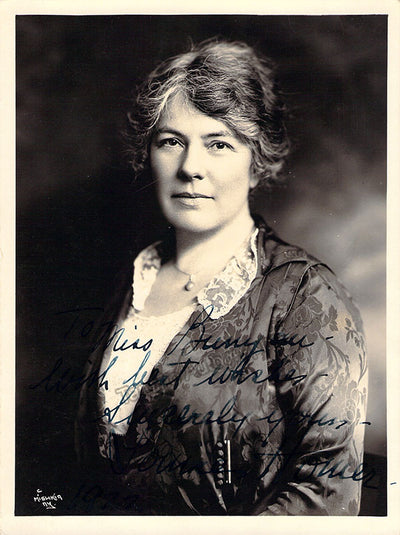 Homer, Louise - Signed Photograph