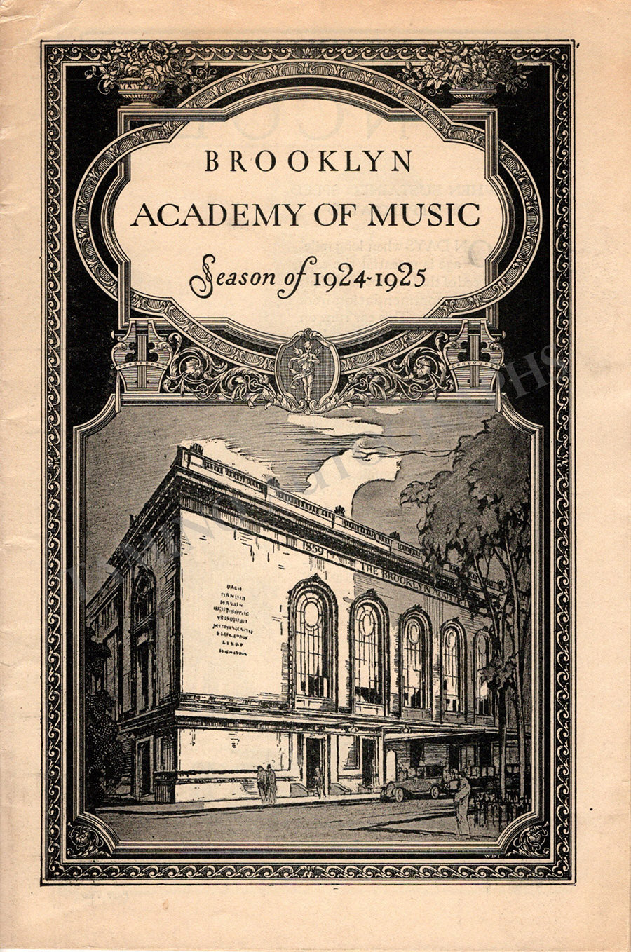 Opera Singers Lot of 15 Unsigned Programs Recital – Tamino