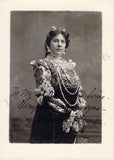 Homer, Louise - Signed Photograph 1913