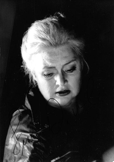 Brunnhilde in Walkure