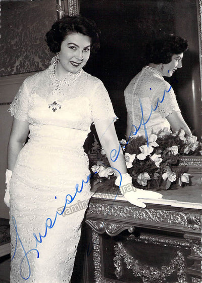 SERAFINI, Luciana