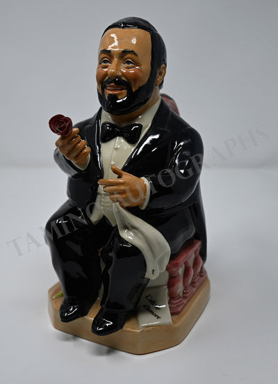 Pavarotti, Luciano - Porcelain Figurines (Various Options)