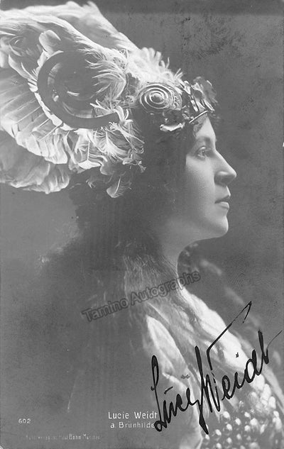 Brunnhilde in Walkure