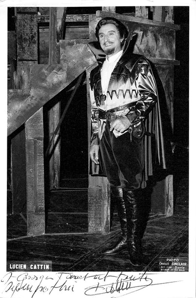 CATTIN, Lucien