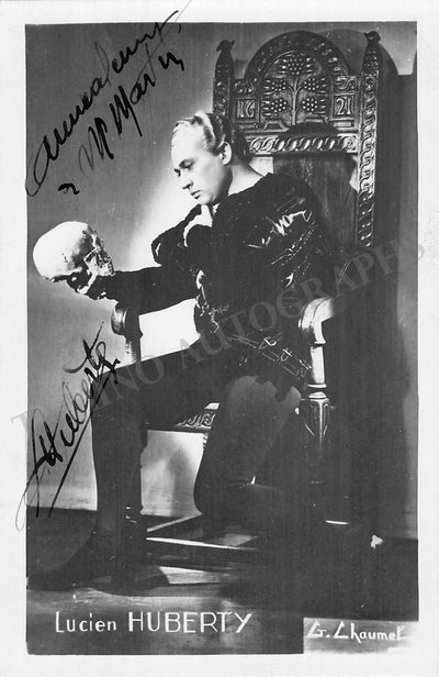 HUBERTY, Lucien