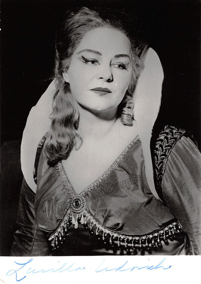 Maddalena in Andrea Chenier