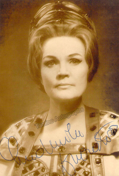 Ortrud in Lohengrin