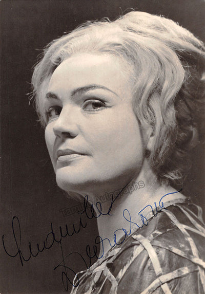 Gutrune in Gotterdammerung