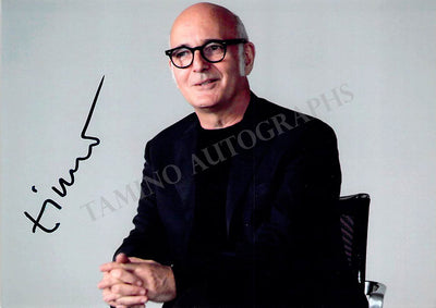 Einaudi, Lodovico - Signed Photograph