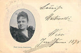 Martinelli, Ludwig & Louise - Set of 2 Signed Photographs