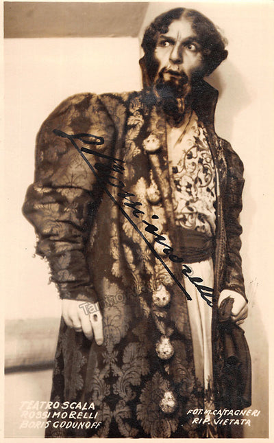 ROSSI-MORELLI, Luigi