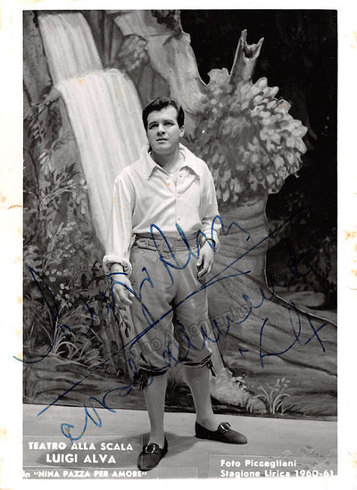 In Nina Pazza Per Amore (2)