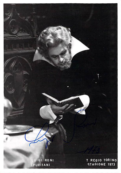 Giorgio in I Puritani