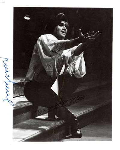 Cavaradossi in Tosca