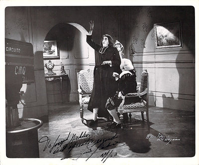 Don Basilio in Barbiere