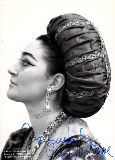 Laura in La Gioconda