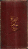 Gilboni, Luisa - Set of 2 Vintage Cabinet Photos